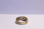 Bague 54 Bague Diamants et Rubis 58 Facettes