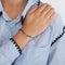 Bracelet DIHN VAN - Bracelet Cible petit modèle en or blanc 58 Facettes