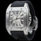 Montre Cartier Montre Santos 100 Xl 58 Facettes MT39063