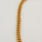 Collier Collier Maille Américaine or jaune 58 Facettes LP1108