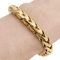 Bracelet Bracelet Pomellato vintage, or jaune. 58 Facettes 34516