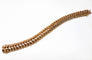 Bracelet Bracelet or jaune maille américaine 58 Facettes Bra.US.Dino-1331