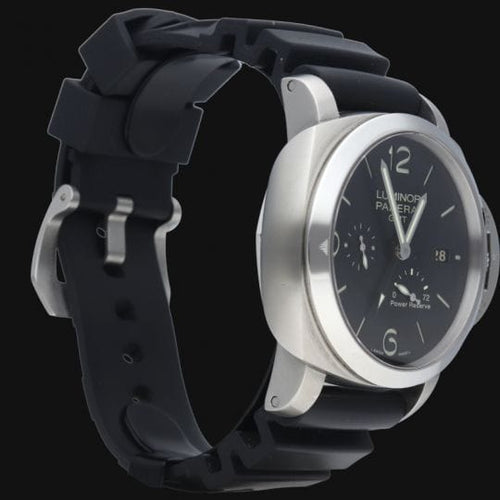 Montre Panerai Montre Luminor 1950 Gmt Power Reserve 3 Days 58 Facettes MT41107