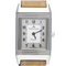 Montre Jaeger Lecoultre Montre Reverso Classique Petit Monoface 58 Facettes MT40818