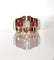 Bague 57 Bague Rétro Rubis Diamants 58 Facettes 543
