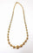 Collier Collier marseillais boules, or jaune 58 Facettes Coll.Boul-1399.2