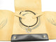 Collier collier BULGARI tondo pendentif flocon de neige or jaune 18k acier 58 Facettes 271635