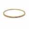 Bracelet Bracelet jonc ciselé 58 Facettes 54