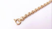 Bracelet Bracelet jaseron or jaune 18 carats 58 Facettes brac.jasron.1469