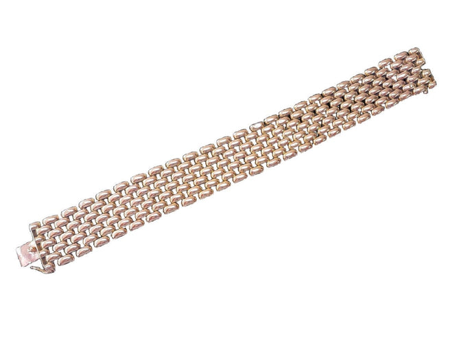 Bracelet Bracelet manchette grain de riz 58 Facettes BraMcht.riz.1670