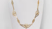 Collier Collier draperie en or jaune 58 Facettes 31915