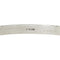 Bracelet Dinh Van Bracelet Jonc Serrure Argent 58 Facettes 4523045RV