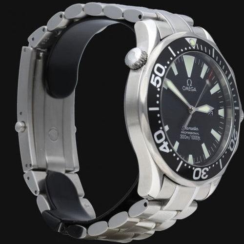Montre Montre Omega Seamaster 300M 58 Facettes MT41744