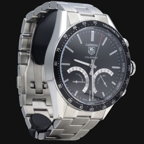 Montre Tag Heuer Montre Carrera Calibre S 58 Facettes MT40694
