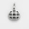 Pendentif Cartier - Pasha - Pendentif en or blanc 58 Facettes CAN1347