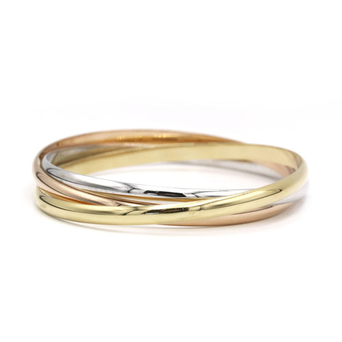 Bracelet Bracelet Trinity MM - Cartier 1997 58 Facettes 250024SP