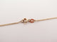 Collier Collier pendentif en or jaune et diamants 0.63 ct 58 Facettes 265376