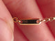 Collier collier pendentif CHOPARD happy  icons or jaune 18k diamant 0.05ct 58 Facettes 267593