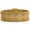 Bracelet Bracelet en or jaune à maille polonaise 58 Facettes POI0357