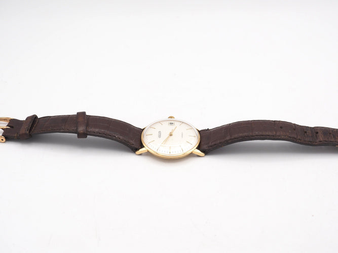 Montre Jaeger - Montre mécanique ronde de 1920 58 Facettes