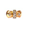 Bague SORTIJA DISEÑO RETRO EPOCA 1940-45 58 Facettes A2539