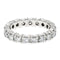 Bague Alliance Diamants 58 Facettes 4309