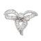 Pendentif Pendentif Or blanc Diamant 58 Facettes 3237930CN