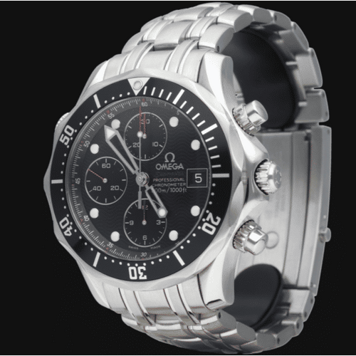 Montre Omega Montre Seamaster Diver 300M Chronogaph 58 Facettes MT41427