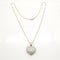 Collier Collier en or & diamants 58 Facettes