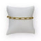Bracelet Bracelet or jaune à maillons 58 Facettes 330074186