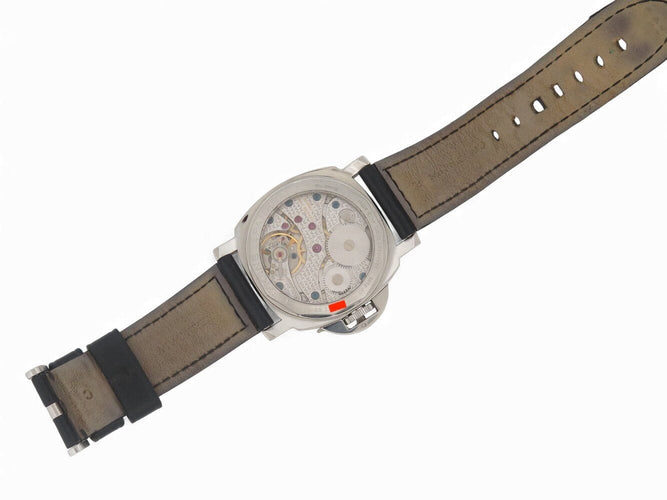 Montre vintage montre PANERAI luminor pam00112 op6568 44m mecanique fullset 58 Facettes 271059