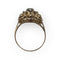 Bague 54 Bague ancienne or rose et diamant 58 Facettes 149057356