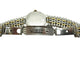 Montre vintage montre must de CARTIER 21 1340 28 mm quartz classique acier 58 Facettes 266762