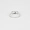 Bague 55 MESSIKA - Bague MOVE UNO or blanc 58 Facettes M8921