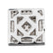 Pendentif Pendentif Or blanc Diamant 58 Facettes 3547826CN