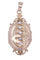 Pendentif Pendentif porte-photo Napoléon II or jaune 58 Facettes 083701