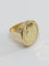 Bague 57.5 Bague Or jaune Napoléon III 58 Facettes 2945/1