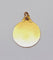 Pendentif Médaille Religieuse Or jaune 58 Facettes Med.Relg.615
