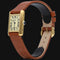 Montre Cartier Montre Tank Vermeil 58 Facettes MT43317