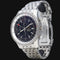 Montre Breitling Montre Navitimer World GMT Chronographe 58 Facettes MT42069