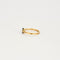 Bague 46 Bague saphir 2 diamants 58 Facettes LP578