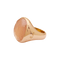 Bague 50 Bague Pomellato "Cipria" en or rose et quartz rose. 58 Facettes 34651