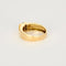 Bague 56 Bague solitaire or jaune et diamant 58 Facettes 23/266A