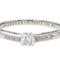 Bague 51 Mauboussin Bague Tu es le sel de ma vie Or blanc Diamant 58 Facettes 2697449CN