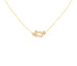 Collier Collier Fred Force 10 petit modèle or jaune et diamants 58 Facettes