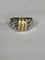 Bague 50.5 FRED  - Bague Gourmette Aïda 58 Facettes LOT 4620
