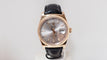 Montre Montre Rolex Day_Date en or rose 36 58 Facettes 32230