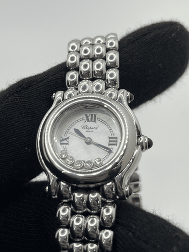 Montre Montre Chopard Happy Sport 58 Facettes