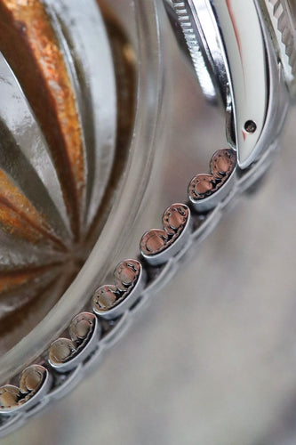 ROLEX - Montre Datejust 1601 Sigma – Cadran Silver – 1973