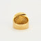Bague 52 Bague nouée pavage diamants 58 Facettes 31300481